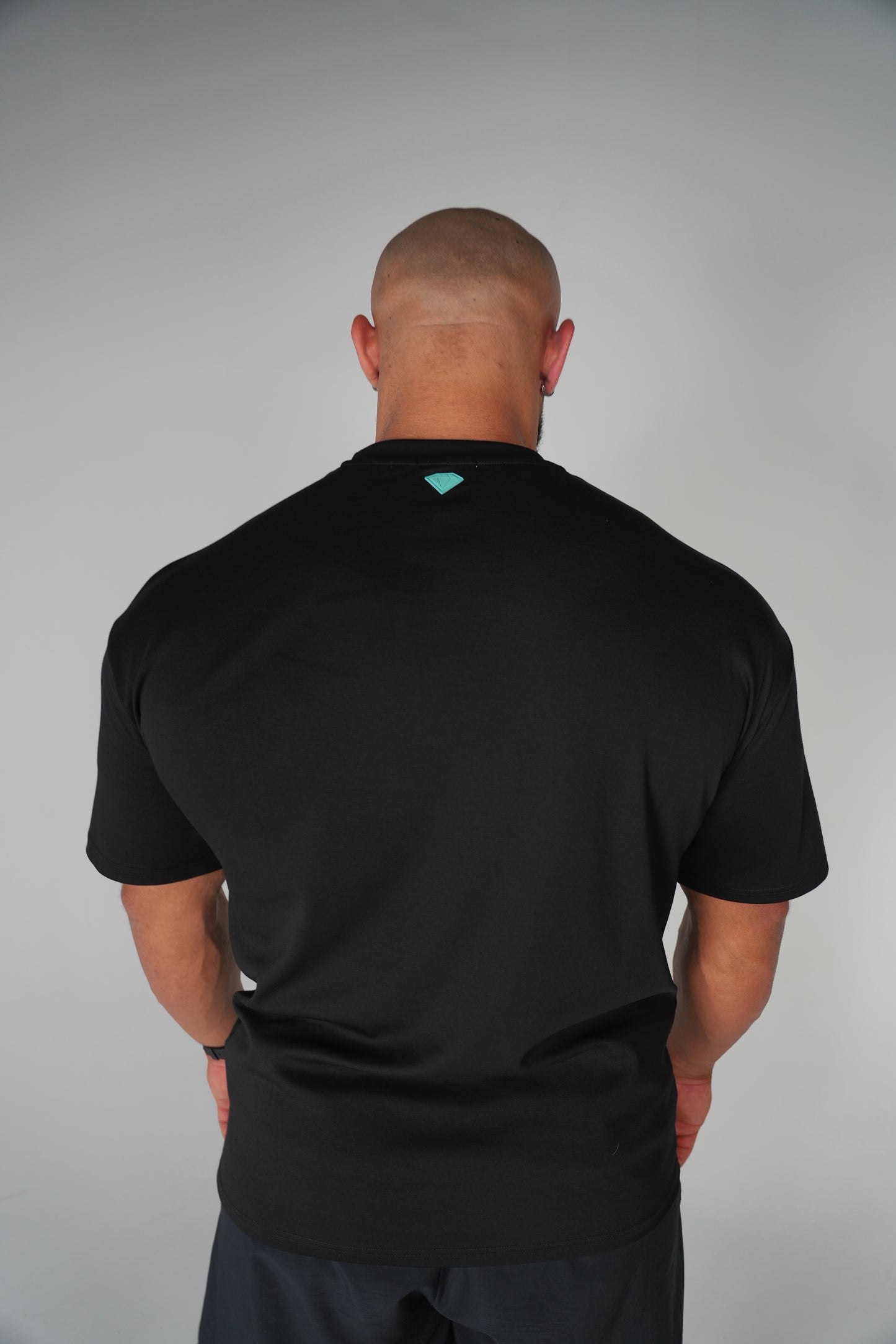 Black Lux Tee