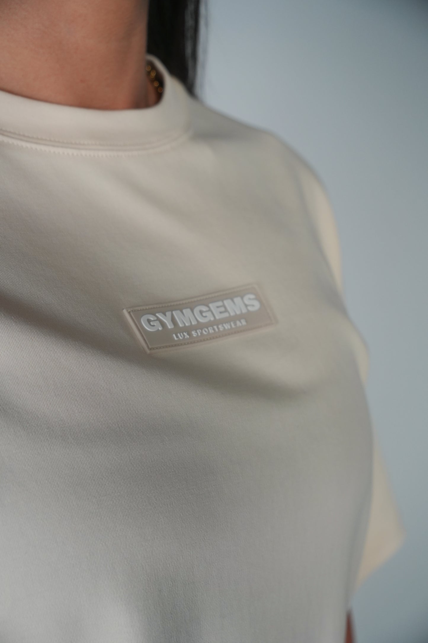 Sand Lux Tee