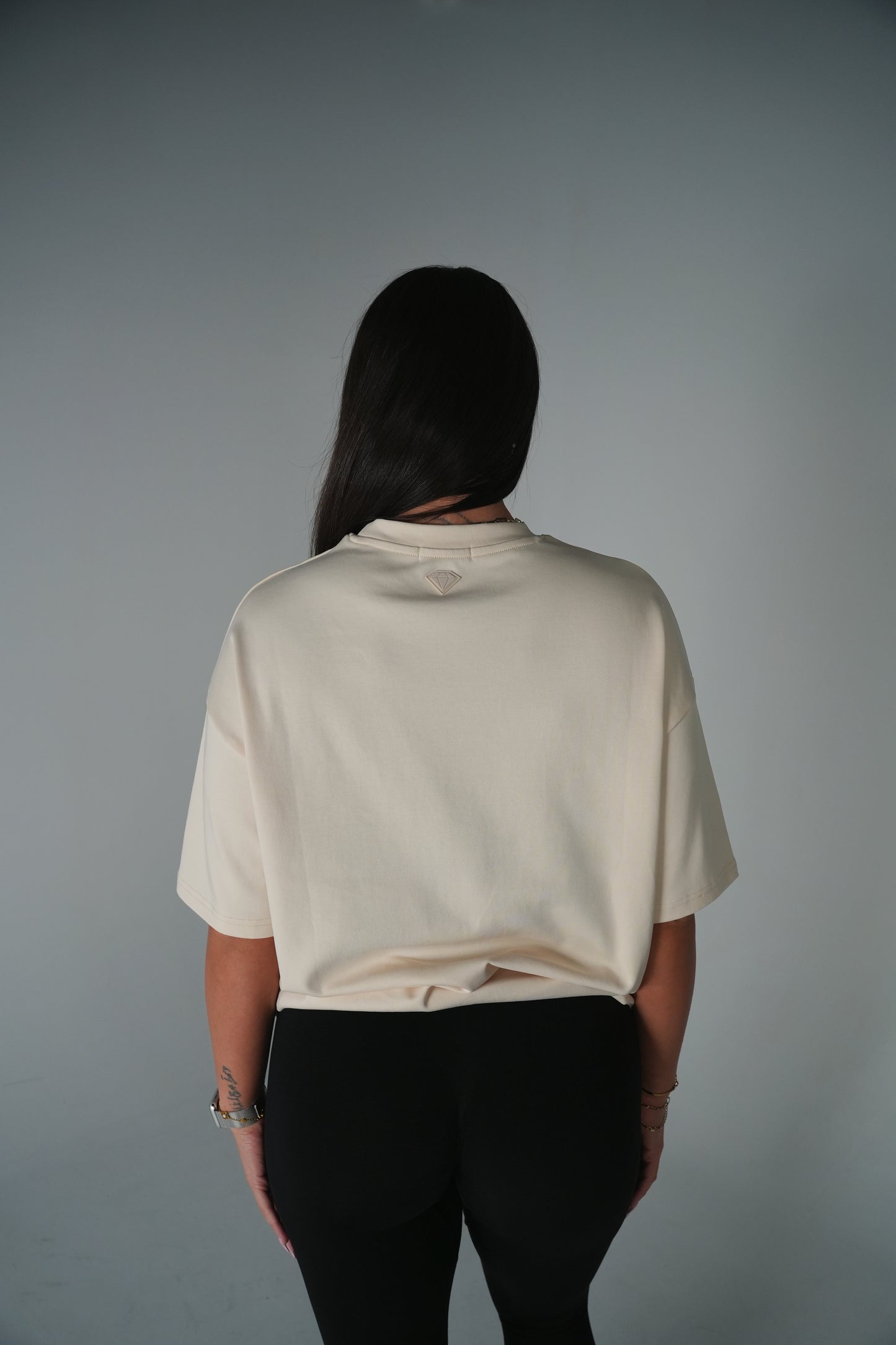 Sand Lux Tee