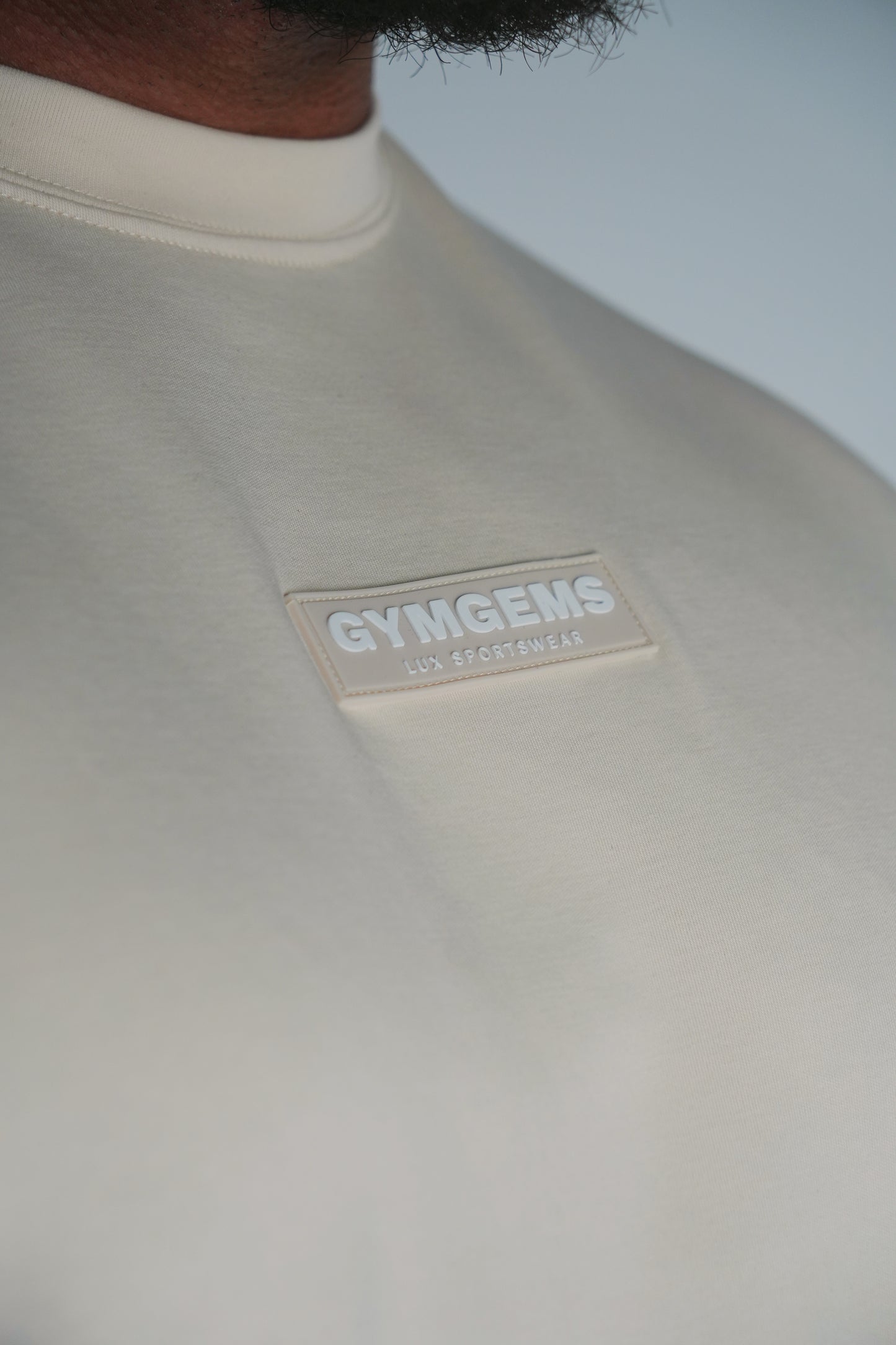 Sand Lux Tee