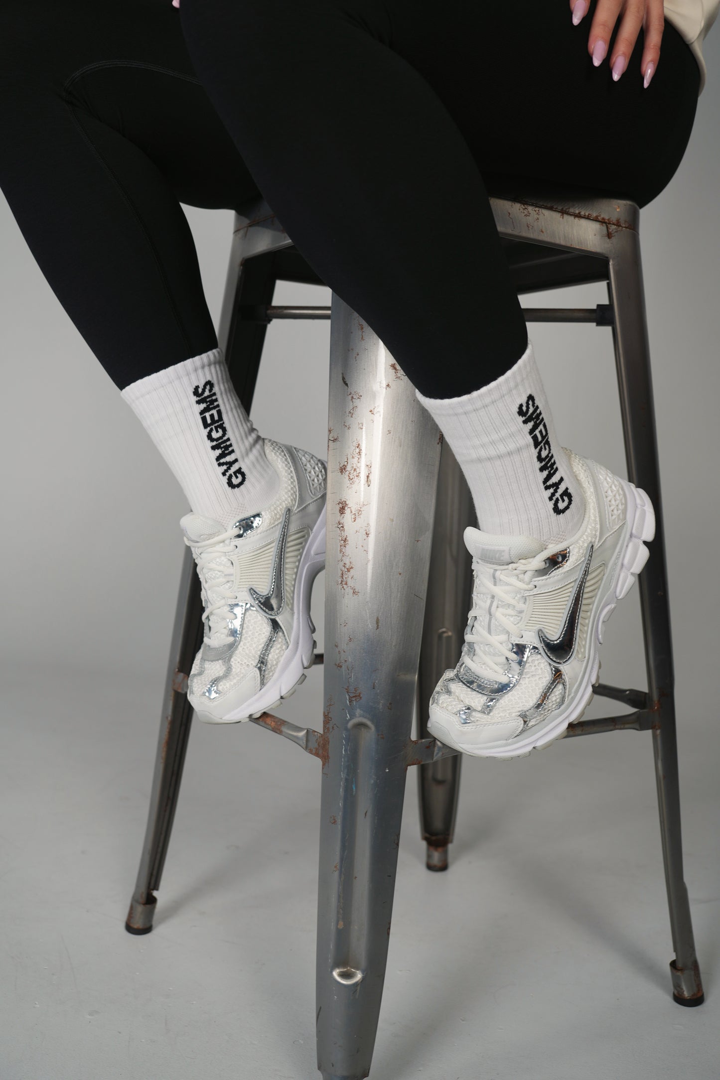GYMGEMS Cotton Socks
