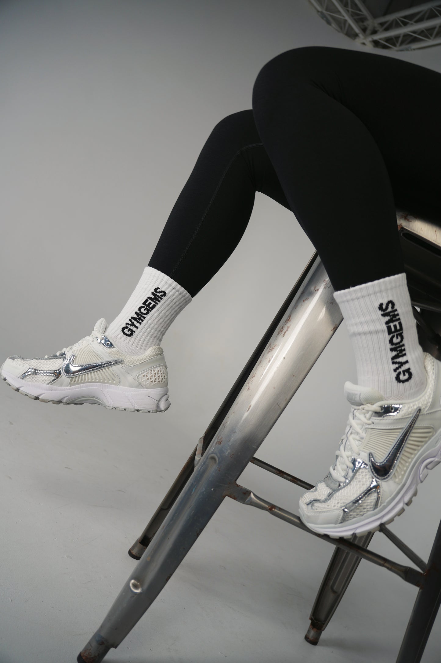 GYMGEMS Cotton Socks