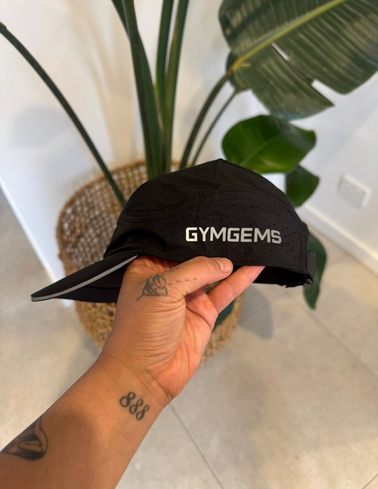 GEM PERFORMANCE CAP