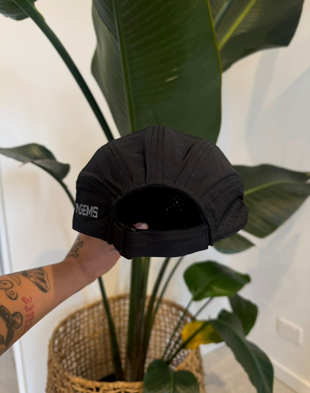 GEM PERFORMANCE CAP
