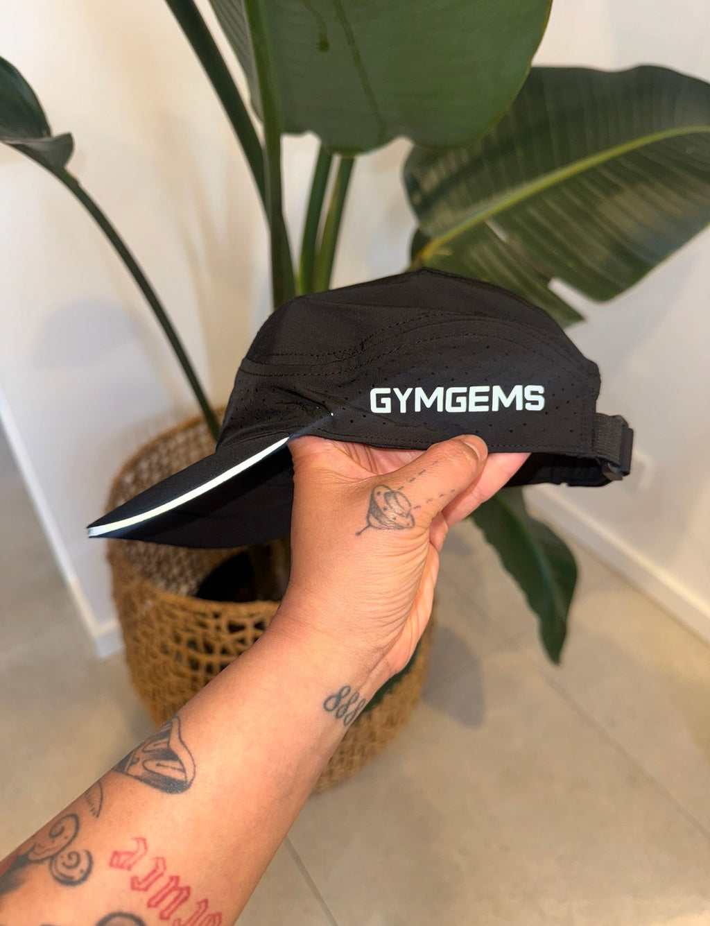 GEM PERFORMANCE CAP