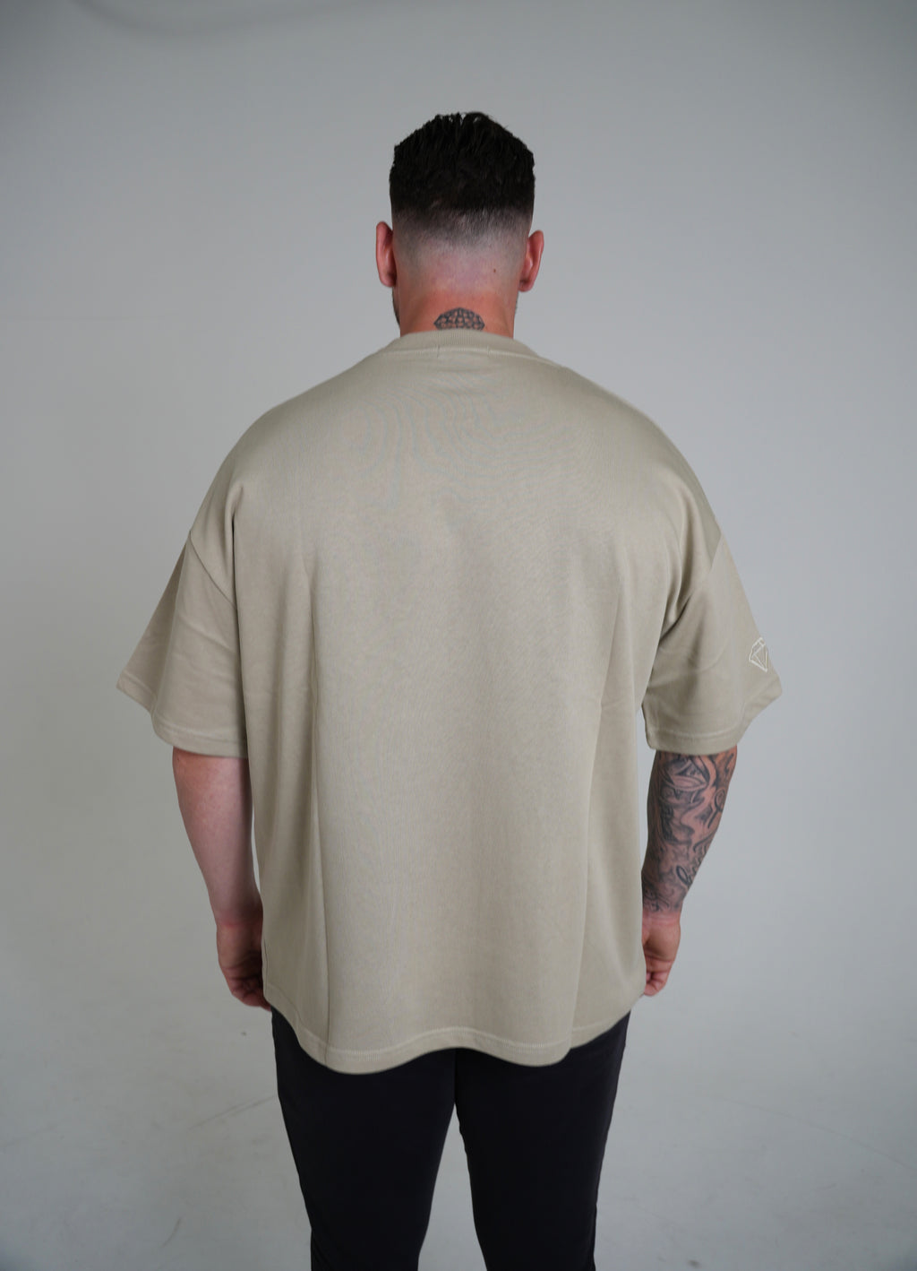 Khaki Tee - C I R J O I