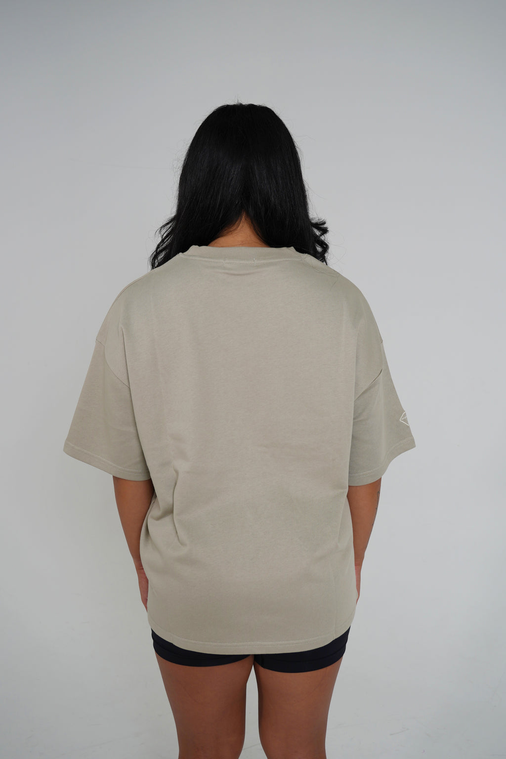 Khaki Tee - C I R J O I