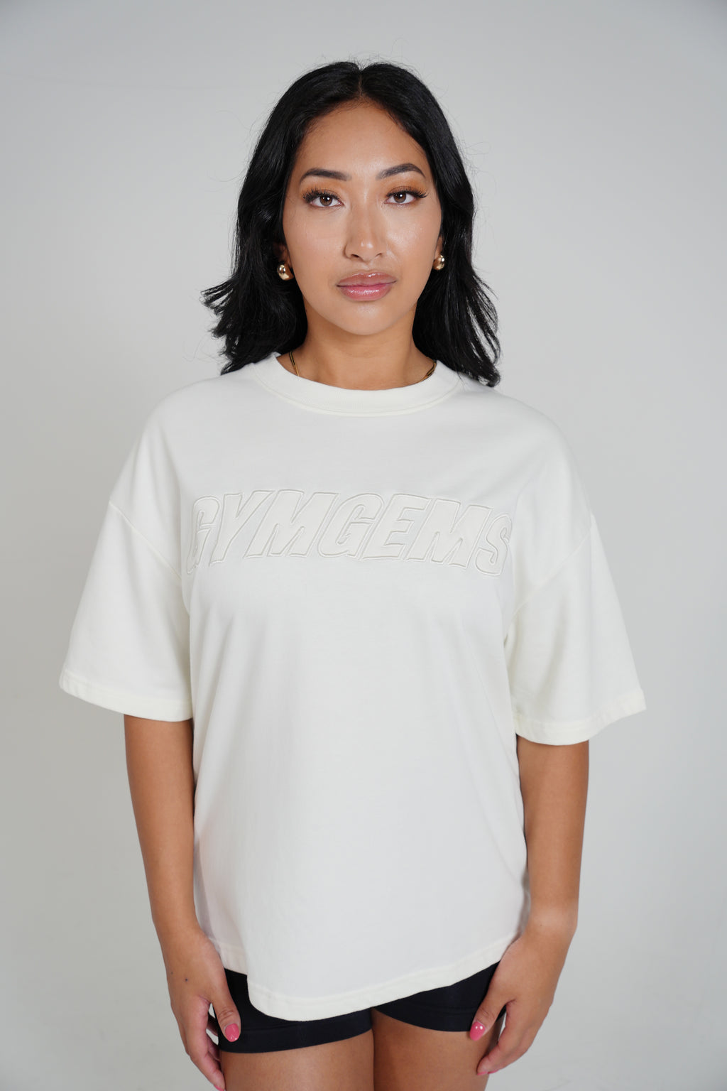 Off White Tee - C I R J O I