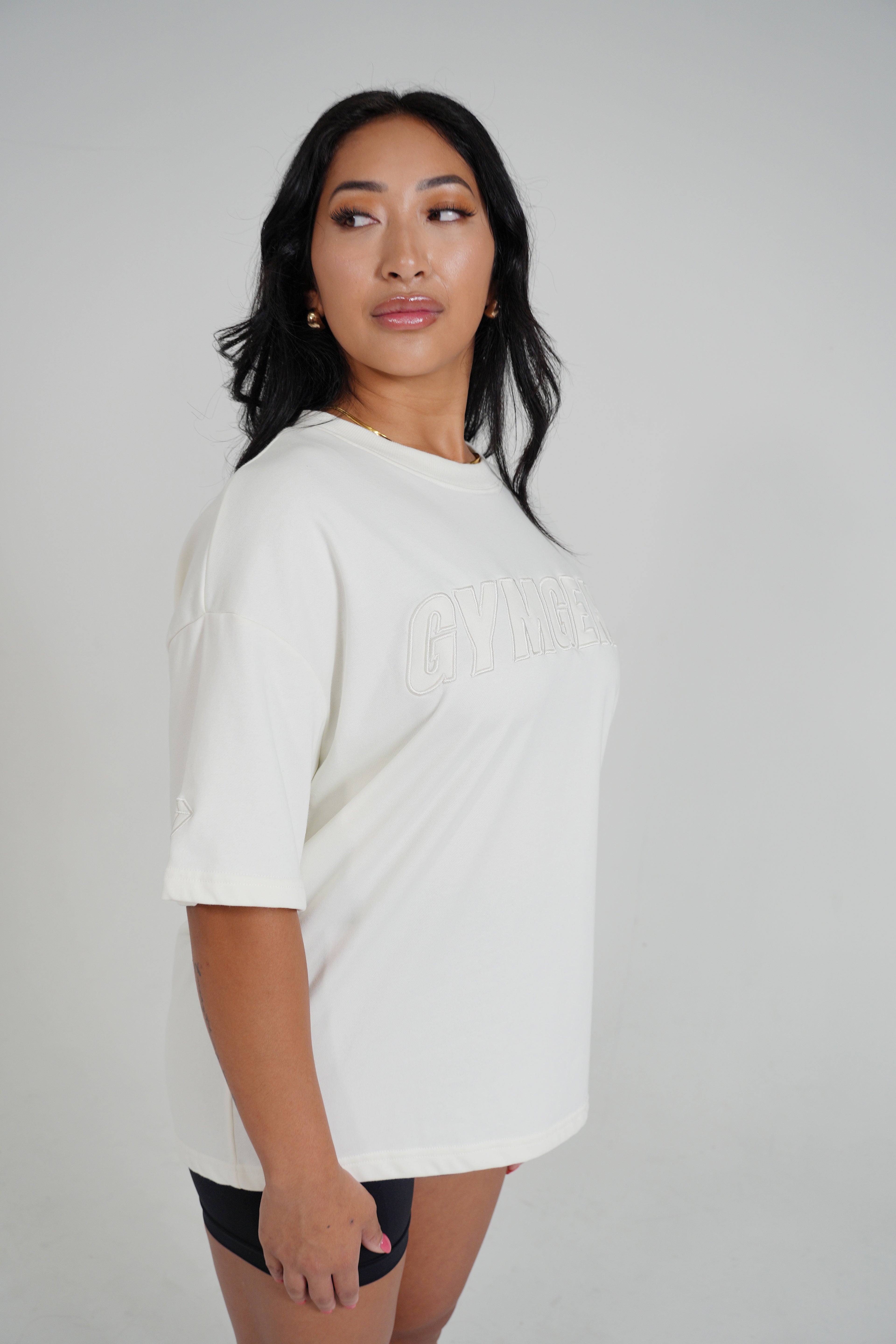 Off White Tee - C I R J O I