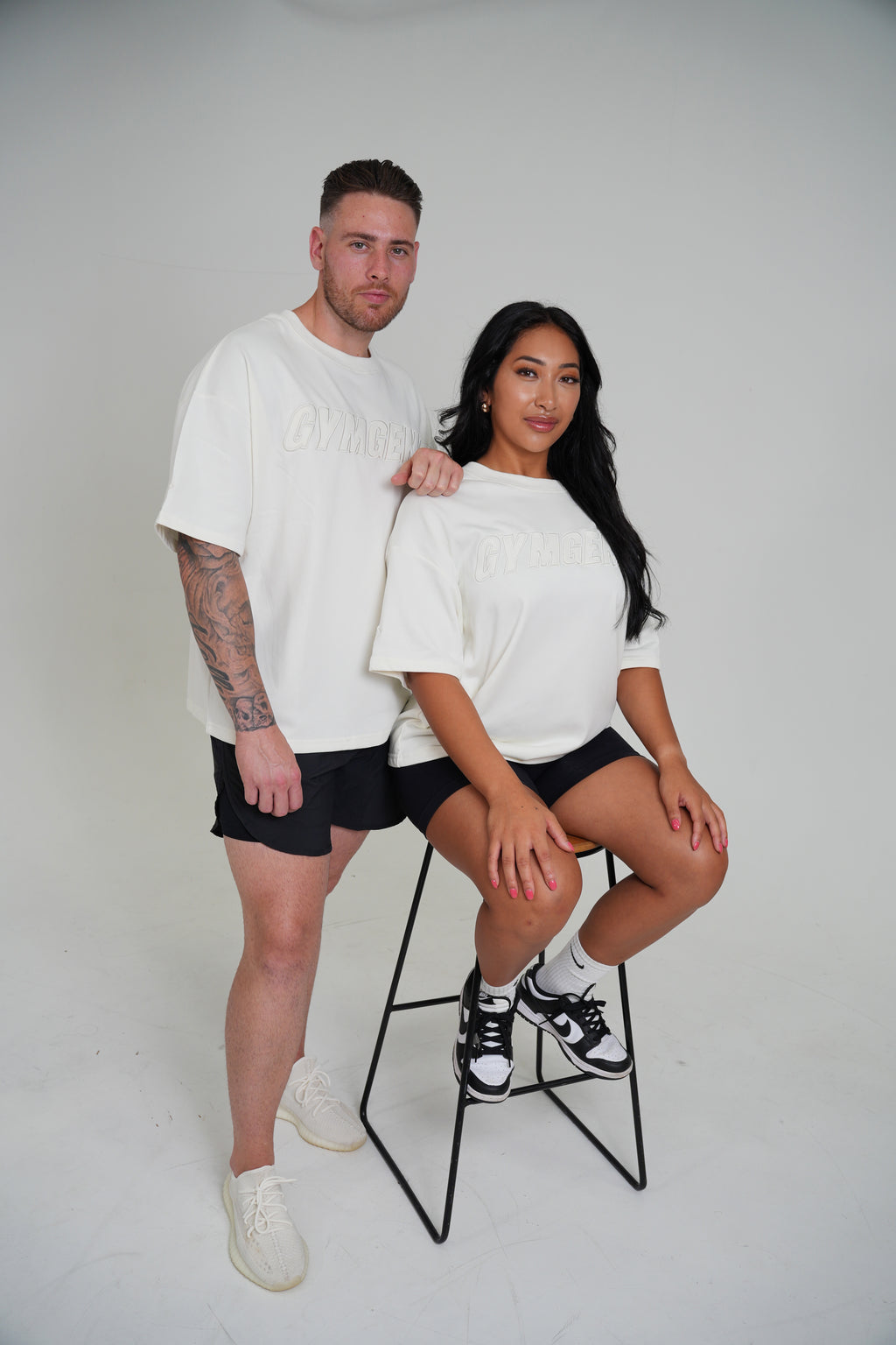 Off White Tee - C I R J O I