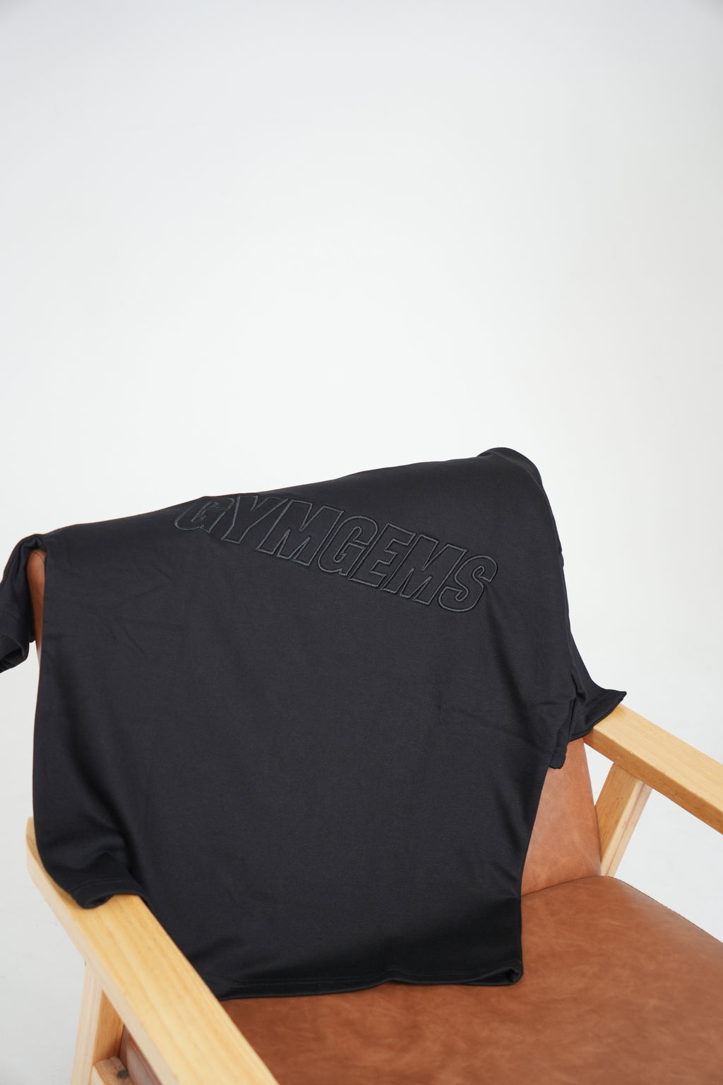 Pure Black Tee - C I R J O I