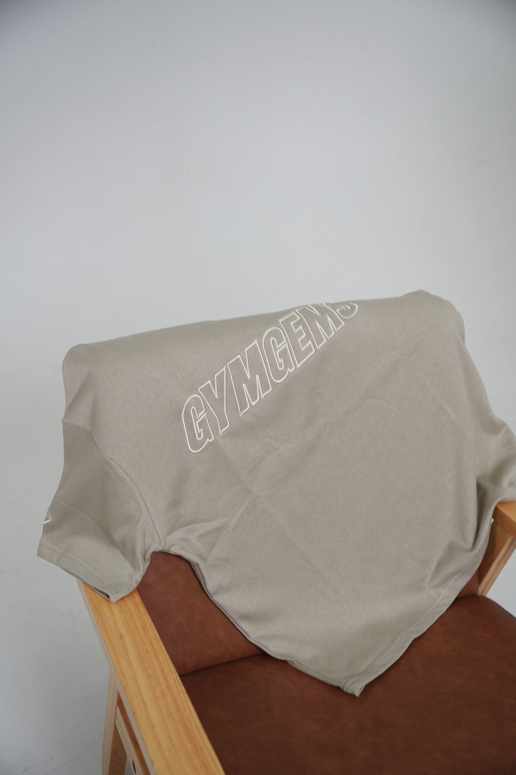 Khaki Tee - C I R J O I