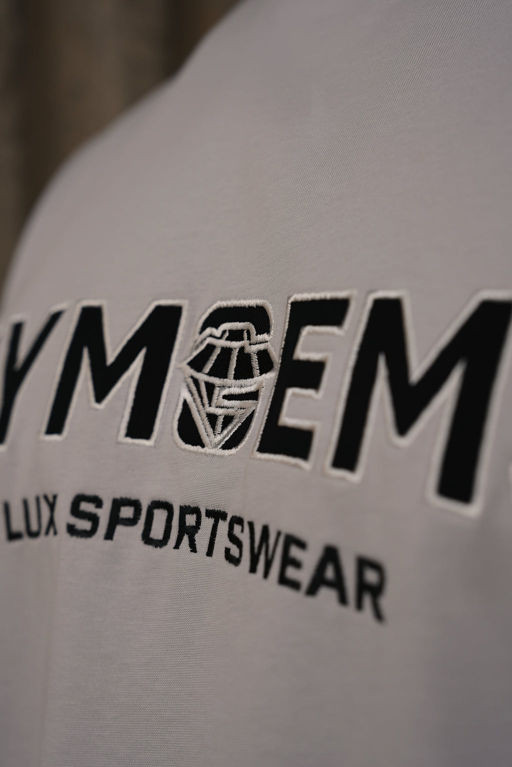 Classic Gem Tee - Concrete Grey - C I R J O I