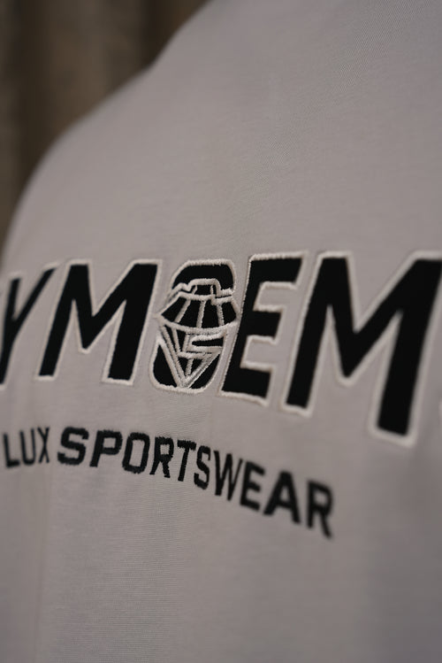 Classic Gem Tee - Concrete Grey - C I R J O I