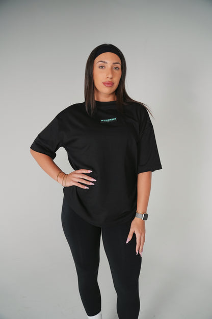 Black Lux Tee