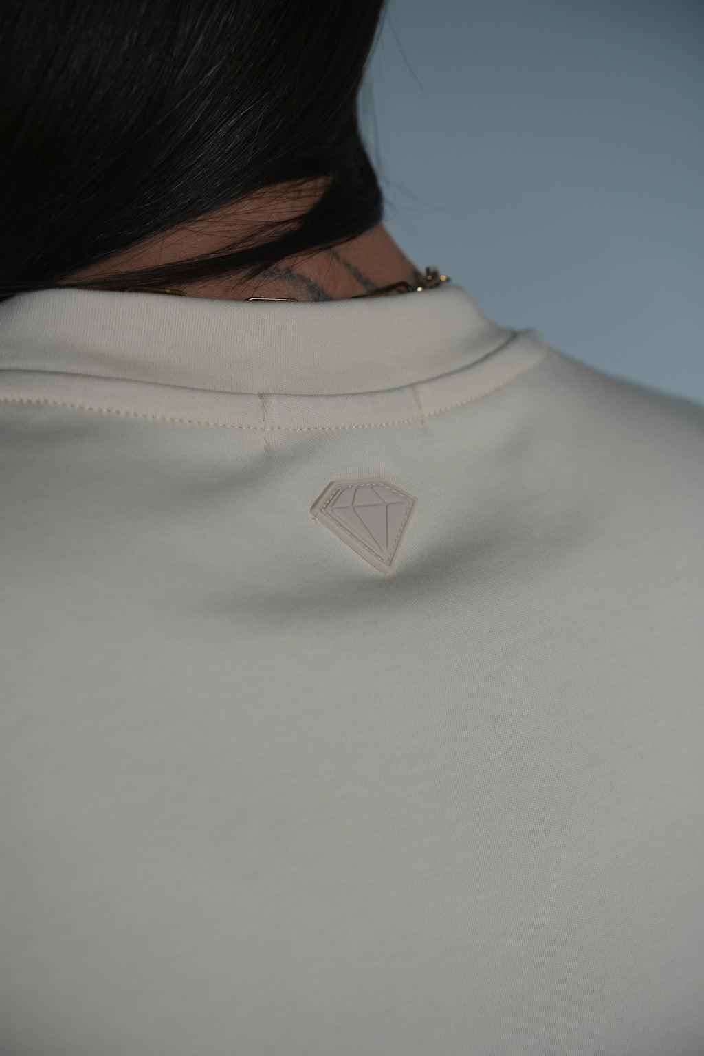 Sand Lux Tee - C I R J O I