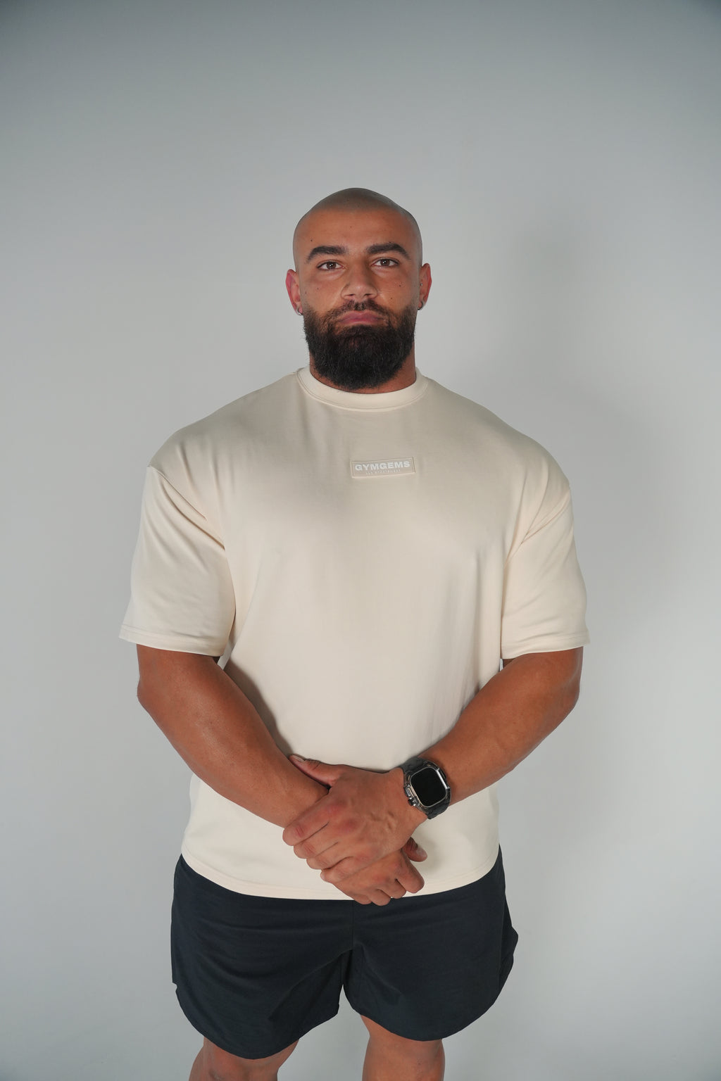 Sand Lux Tee - C I R J O I