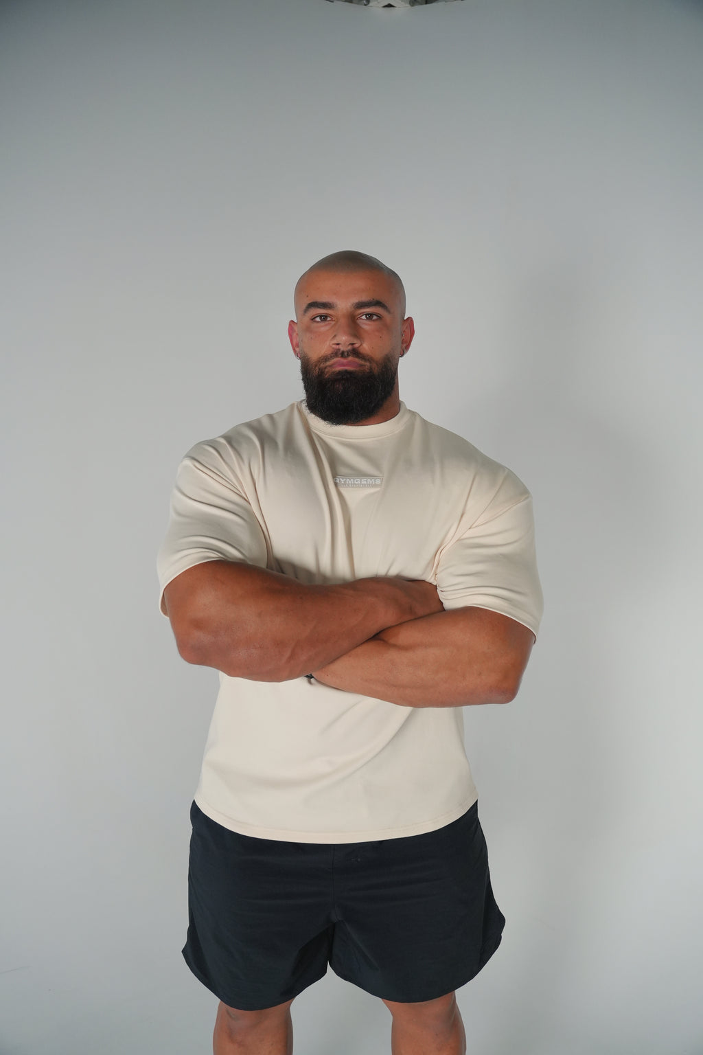 Sand Lux Tee - C I R J O I