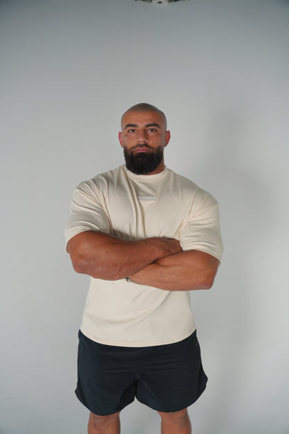 Sand Lux Tee