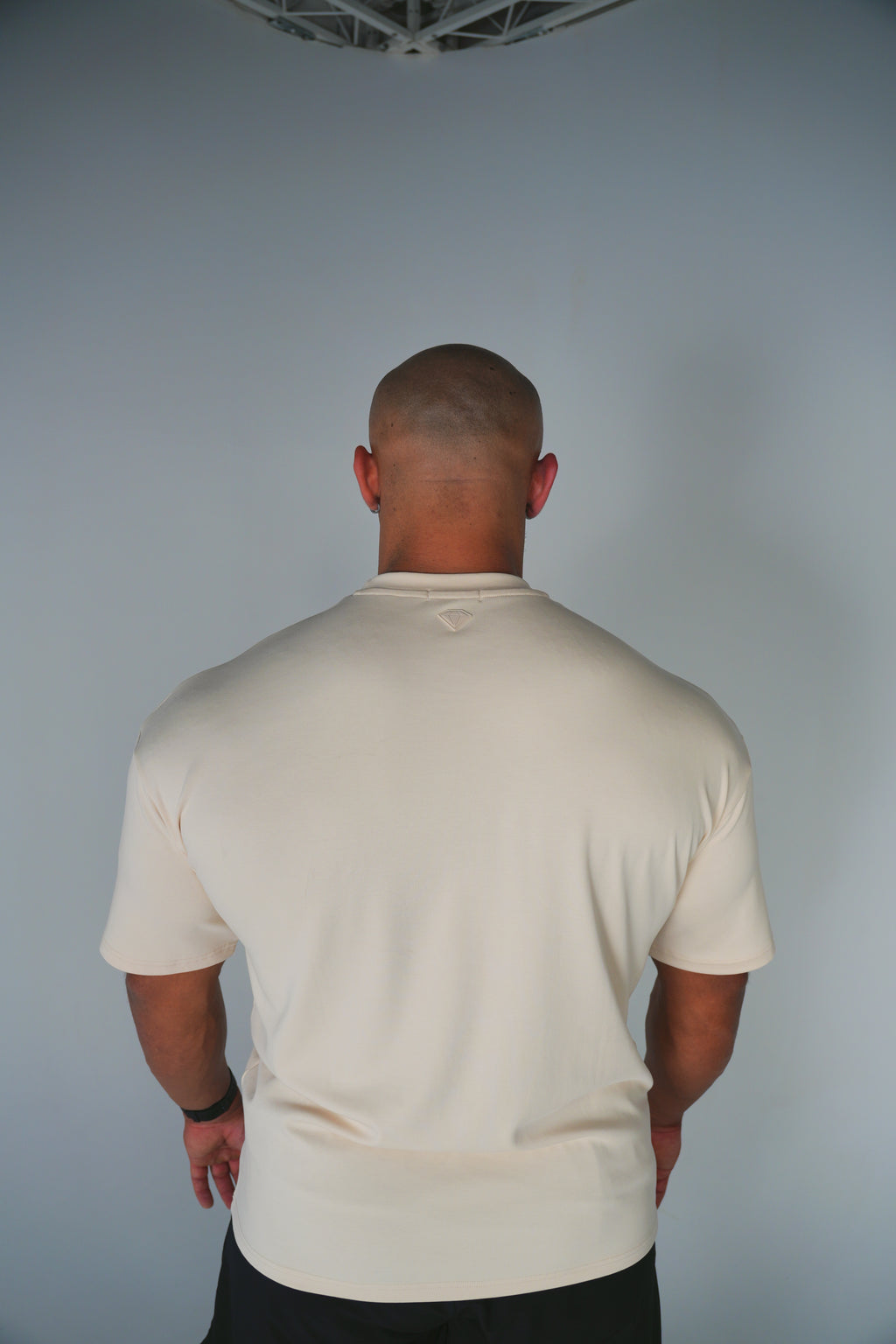 Sand Lux Tee - C I R J O I