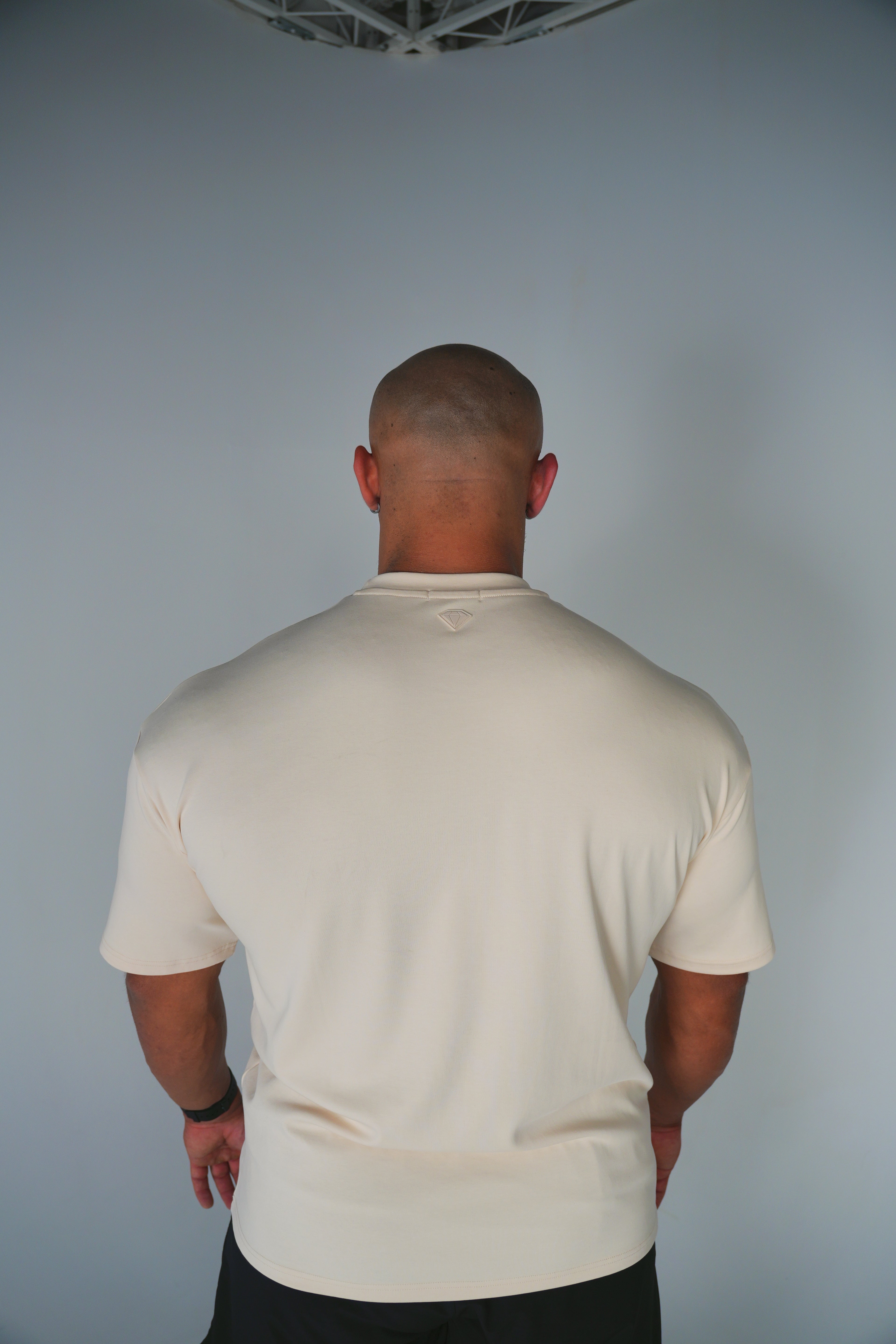 Sand Lux Tee - C I R J O I