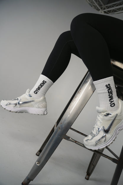 GYMGEMS Cotton Socks