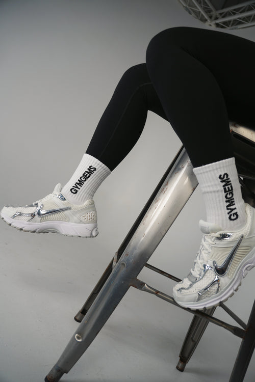 GYMGEMS Cotton Socks - C I R J O I