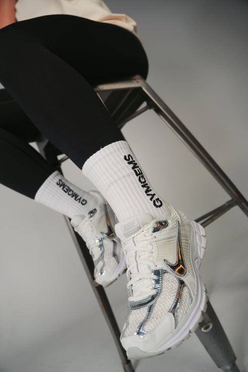 GYMGEMS Cotton Socks - C I R J O I